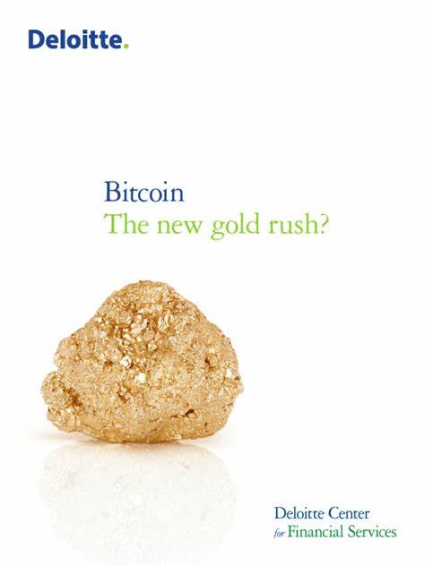 THE NEW GOLD RUSH: WHY CRYPTOCURRENCY IS MORE THAN JUST A DIGITAL TREND - Stockhouse Publishing