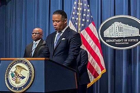 Justice Department shuts down its cryptocurrency fraud unit - USA Today
