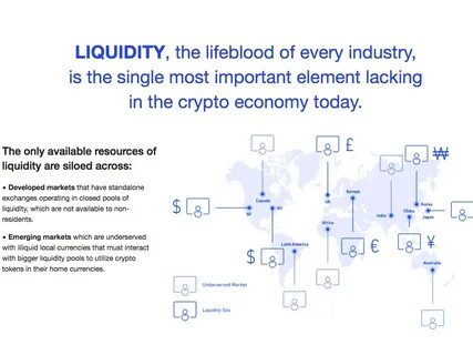 How Cryptocurrency Market Making Enhances Liquidity Across Crypto Exchanges - The Plaid Horse