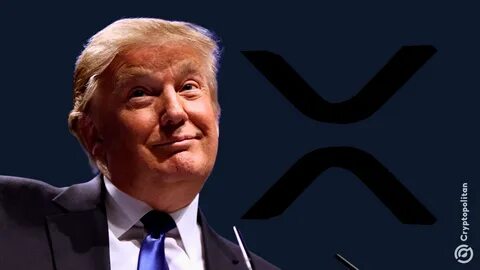 Donald Trump turns pro-XRP, shares Ripple Labs reports on Truth Social