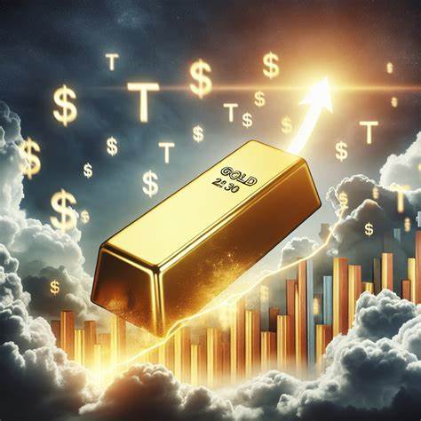 Gold Stock Soars 58% And Now Sits In A Buy Zone Amid Tariff Talks