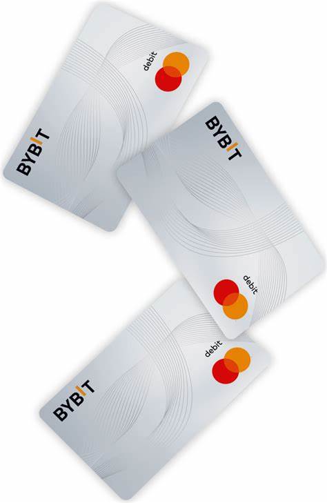Bybit Introduces the Physical Card for International Users: Simplifying Cryptocurrency Spending Worldwide - TradingView