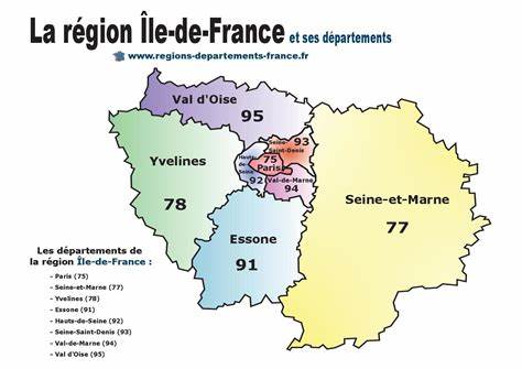 Paris, Île-de-France & Oise - Le Parisien