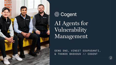 Cogent Security: AI Agents for Vulnerability Management Launched