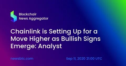 Chainlink’s 40% Drop In The Past Month: Analyst Assess the Path to Recovery - NewsBTC