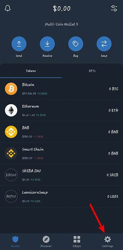 Find Your Trust Wallet Recovery Phrase with Ease - Latest Cryptocurrency Prices & Articles