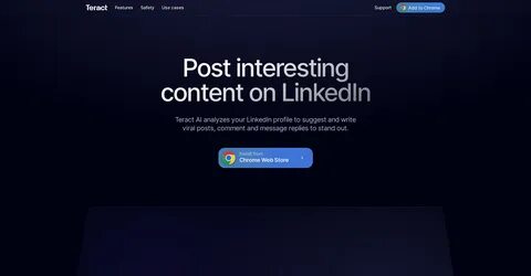 Open Source LinkedIn AI Slop Detection Extension