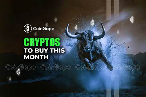 Cryptos To Buy On This 1st June To Stay Bullish Throughout Month - CoinGape