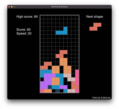 Show HN: Reimplementation of Lazy Tetris (Python)