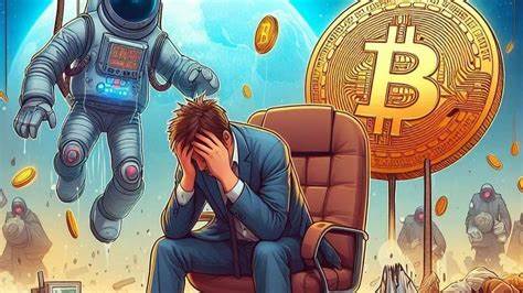 Crypto Market Crashes: Major Losses as Bitcoin and Altcoins Plunge - The Currency Analytics