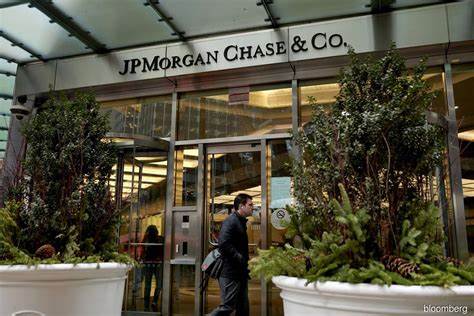JPMorgan sees tariff-induced US 'stagflationary' slowdown in 2025