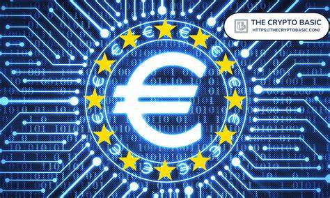 European Central Bank Finalize 5 Partners For Digital Euro, Including One Ripple Partner - The Crypto Basic