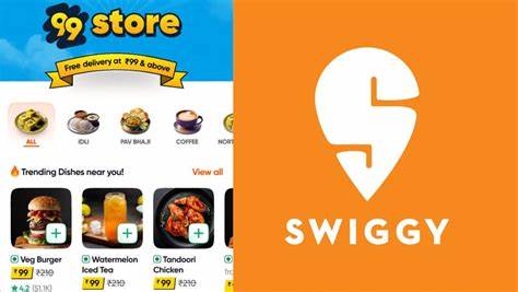 Swiggy brings budget-friendly meal options with 99 Store