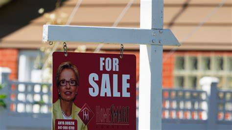 May home sales barely move as high mortgage rates, prices, weigh on housing market
