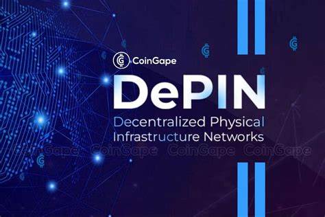 Top DePIN Crypto Projects To Invest in 2024 - CoinGape