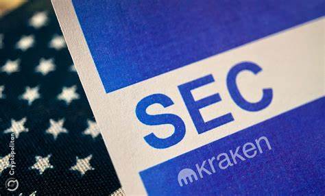 SEC Agrees in Principle to Drop Lawsuit Against Kraken