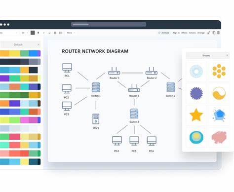 Network Diagram Tool - Free Online Network Diagram Maker - SmartDraw