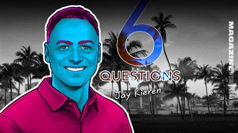 6 Questions for Kieren James-Lubin, who wants us to ‘get on the same page’ about grandma - Cointelegraph