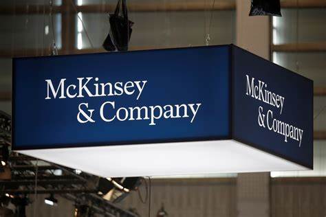 McKinsey bars China business from generative AI consultancy work, FT reports
