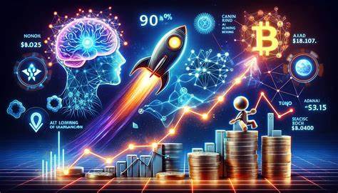AI predicts this new altcoin to mimic XRP and Solana’s success - crypto.news