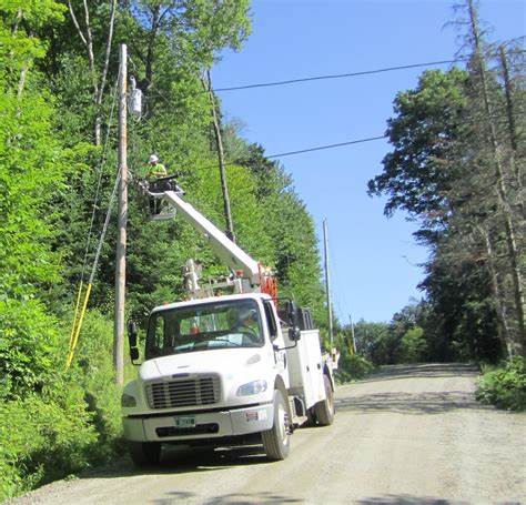 ECFiber: Building a fibre-to-the-premises network in rural Vermont