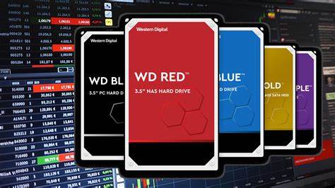 Western Digital Announces HDD Price Hikes Effective Immediately