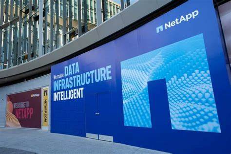 How Is NetApp's Stock Performance Compared to Other AI and Next Gen Software Stocks?