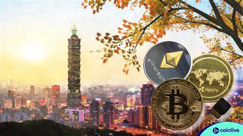 Taiwan revises money laundering act to include digital assets - CryptoSlate