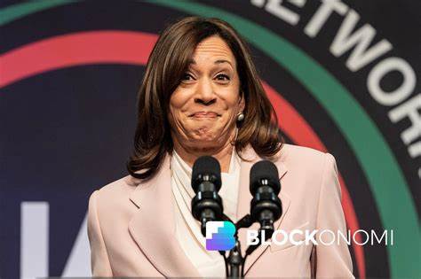 5 Blockchain Solutions To Boost Kamala Harris's Economic Vision - Forbes