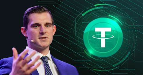 Tether reveals USAT stablecoin, appoints Bo Hines, former White House advisor