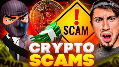 How Investors Can Avoid The Crypto Scam Surge