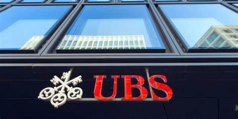 UBS Posts Better-Than-Expected Profit as Volatility Boosts Trading Revenue