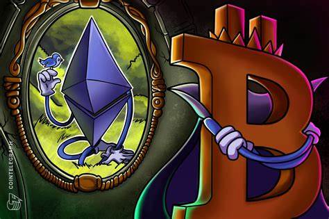 Academic research claims ETH is a ‘superior’ store of value to Bitcoin - Cointelegraph