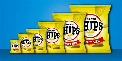 The Battle to Keep Consumers Means Smaller Packs of Cookies and Chips