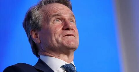 Bank of America CEO tells Bloomberg TV he is not leaving in short term