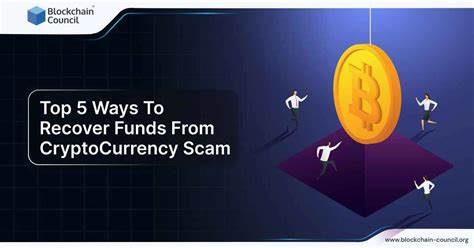 I Was Able to Recovery My Money from Crypto Scammers
