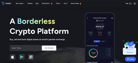 Crypto Finder Club and Tapbit AMA Review; Exploring the Future of Crypto & Tapbit's Innovative Features - Yahoo Finance