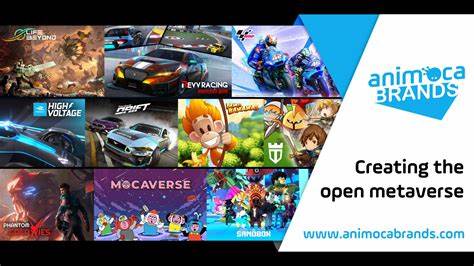 Animoca Brands: Digital Ownership with Blockchain Gaming and Education - Messari