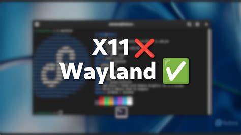 Wayback: A Wayland replacement for the whole X11 server