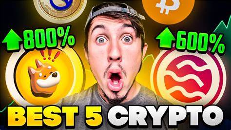 Top 5 Cryptocurrencies to Buy Now That Could 10X in October 2024