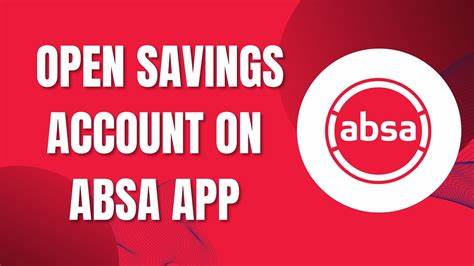 Open Absa Account Online | Easy Application