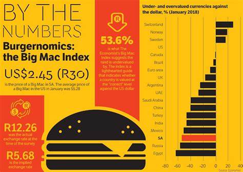 Big Mac Index Explained: How A Burger Measures Economic Health - CCN.com