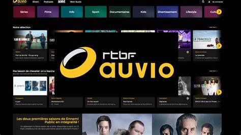 RTBF Auvio: les programmes de la RTBF TV en streaming vidéo