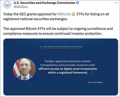 Alabama Man Pleads Guilty to SEC X Account Hack Over Fake Bitcoin ETF News