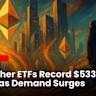 ETH Going to $5,500 by Mid-October, Says Fundstrat’s Global Head of Technical Strategy