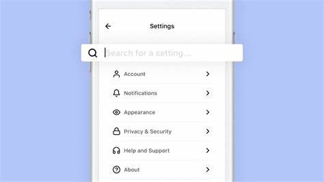 Ask HN: How do you build settings menus in your app?