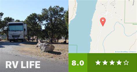 Bluewater Lake State Park - RV LIFE Campground Reviews