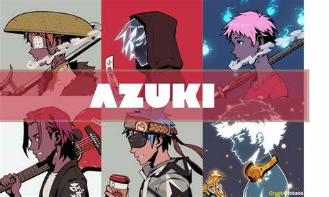 What is Azuki? All You Need to Know About the NFT Collection - CryptoPotato