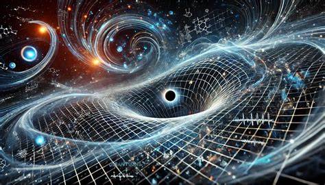 Proposed approach could bridge gap between general relativity, quantum mechanics