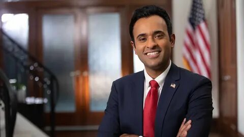 Vivek Ramaswamy says Bitcoin is key to American freedom - TheStreet
